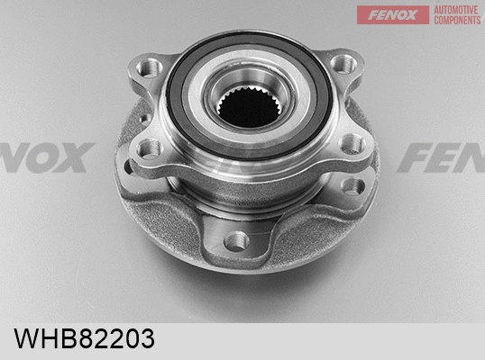 Wheel Hub (WHB82203)