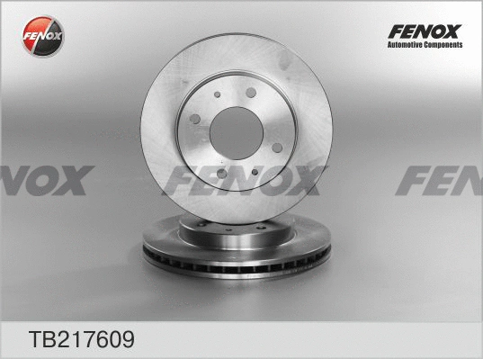 Brake Disc (TB217609)