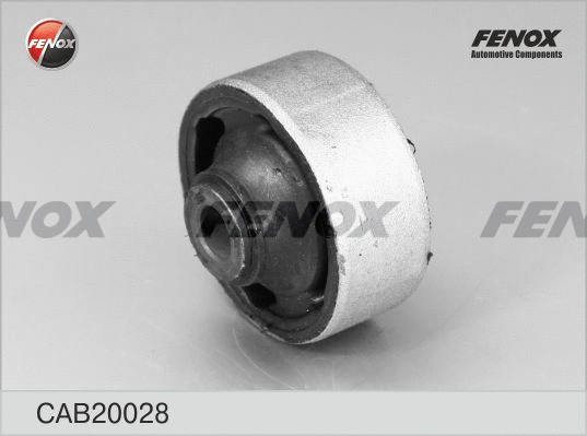 Mounting, control/trailing arm