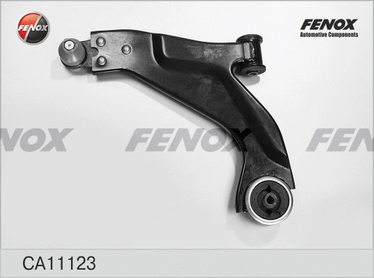 Control/Trailing Arm, wheel suspension (CA11123)