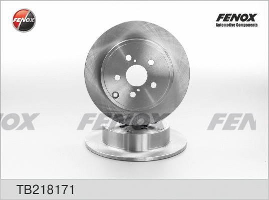 Brake Disc (TB218171)