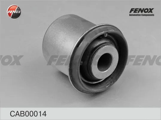 Mounting, control/trailing arm