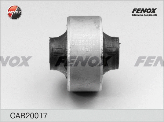Mounting, control/trailing arm