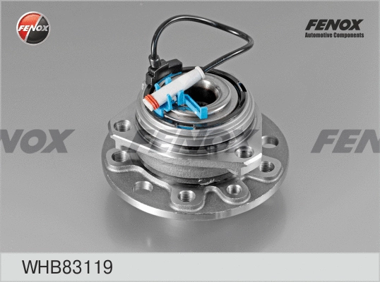 Wheel Hub (WHB83119)