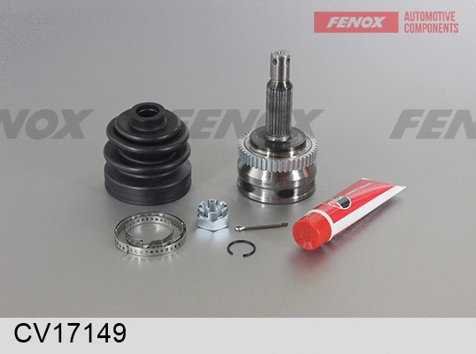 Joint Kit, drive shaft (CV17149)