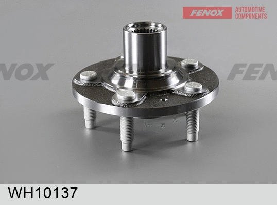 Wheel Hub (WH10137)