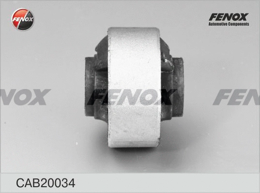 Mounting, control/trailing arm