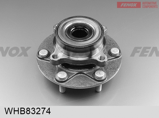 Wheel Hub (WHB83274)