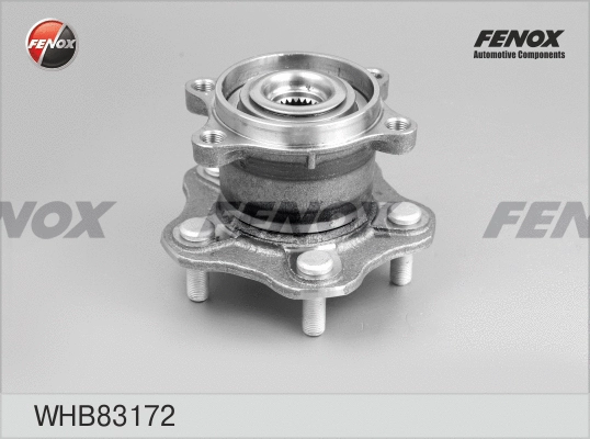 Wheel Hub (WHB83172)