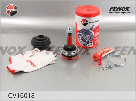 Joint Kit, drive shaft (CV16018O7)