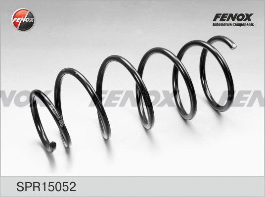 Suspension Spring (SPR15052)