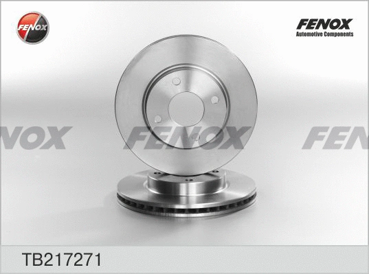 Brake Disc (TB217271)