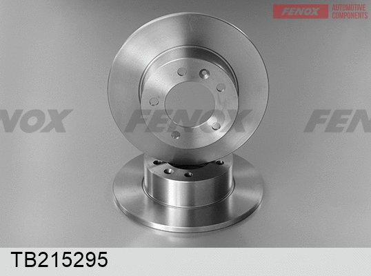 Brake Disc (TB215295)