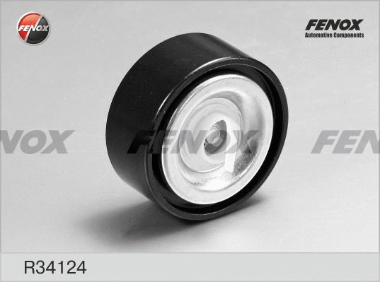 Deflection/Guide Pulley, V-ribbed belt