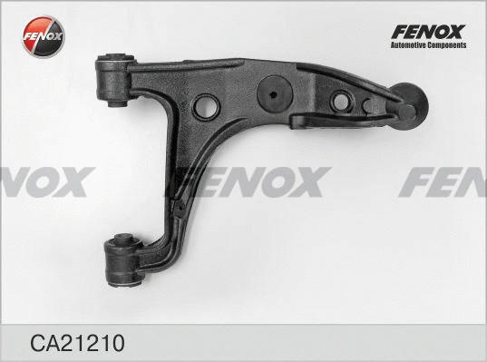 Control/Trailing Arm, wheel suspension
