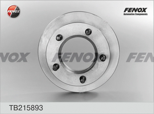 Brake Disc (TB215893)