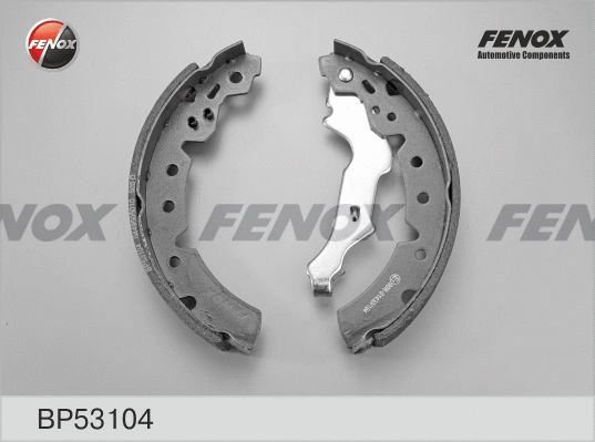 Brake Shoe Set