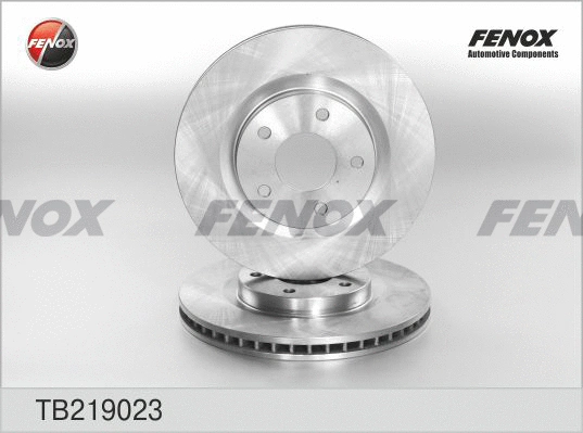 Brake Disc (TB219023)