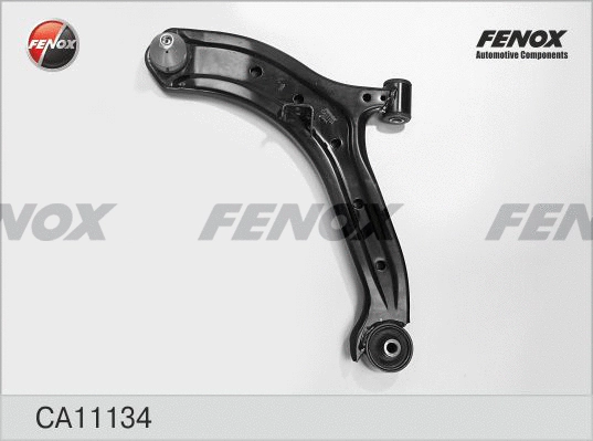 Control/Trailing Arm, wheel suspension (CA11134)