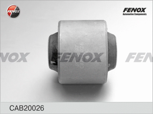 Mounting, control/trailing arm
