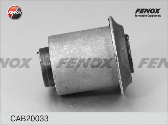 Mounting, control/trailing arm