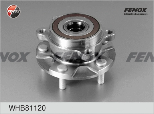 Wheel Hub (WHB81120)