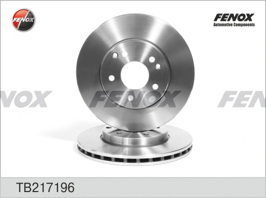 Brake Disc (TB217196)