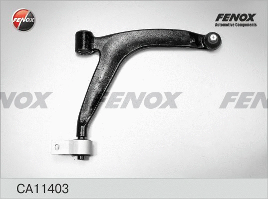 Control/Trailing Arm, wheel suspension (CA11403)