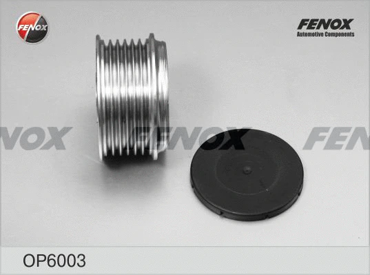 Alternator Freewheel Clutch