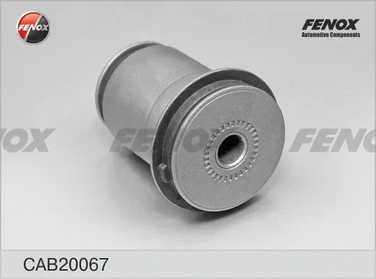 Mounting, control/trailing arm
