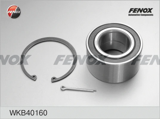 Wheel Bearing Kit (WKB40160)