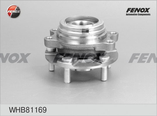 Wheel Hub (WHB81169)