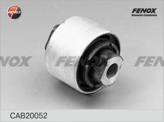Mounting, control/trailing arm (CAB20052)