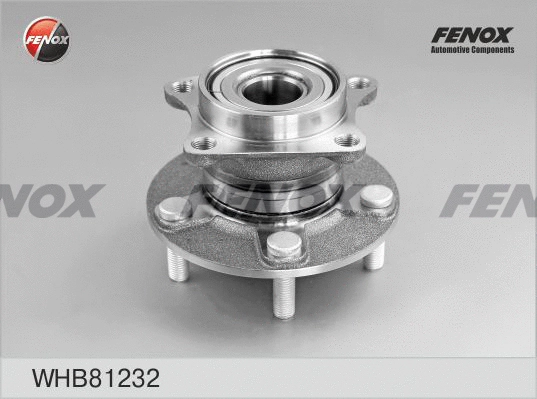 Wheel Hub (WHB81232)