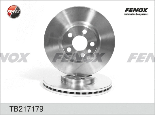 Brake Disc (TB217179)