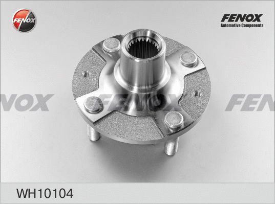 Wheel Hub (WH10104)