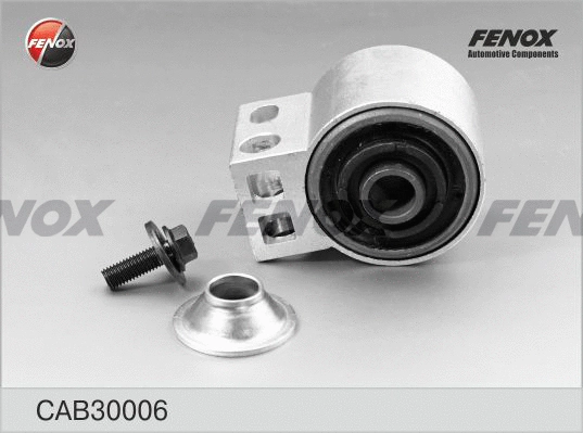 Mounting, control/trailing arm (CAB30006)