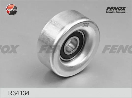 Deflection/Guide Pulley, V-ribbed belt (R34134)