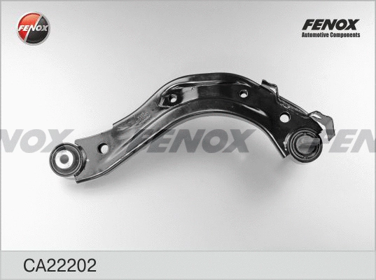 Control/Trailing Arm, wheel suspension