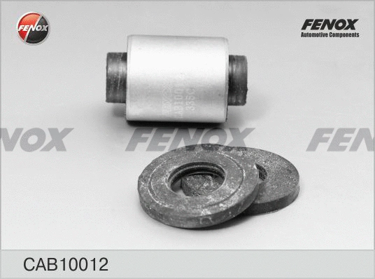 Mounting, control/trailing arm