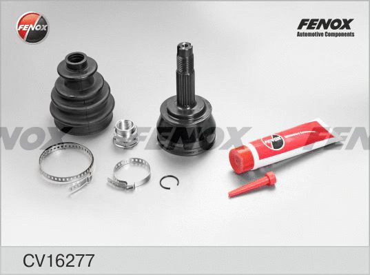 Joint Kit, drive shaft (CV16277)