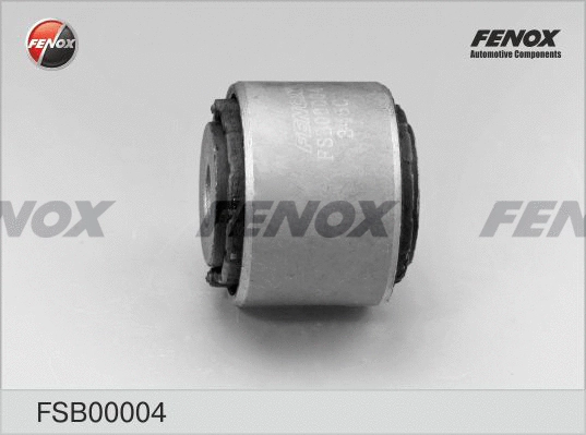 Mounting, control/trailing arm