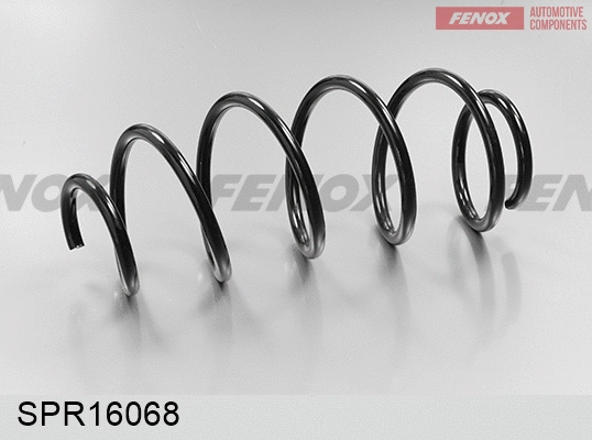 Suspension Spring (SPR16068)