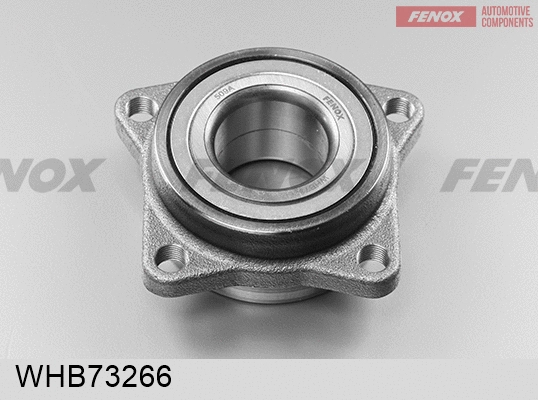 Wheel Hub (WHB73266)