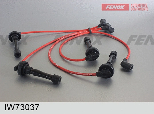 Ignition Cable Kit (IW73037)