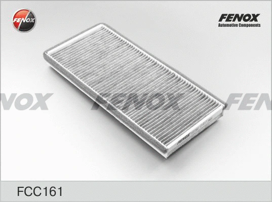 Filter, cabin air (FCC161)