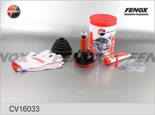 Joint Kit, drive shaft (CV16033O7)