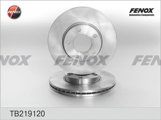 Brake Disc (TB219120)