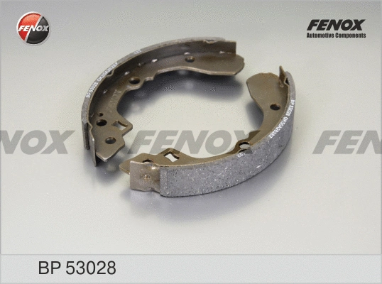Brake Shoe Set (BP53028)