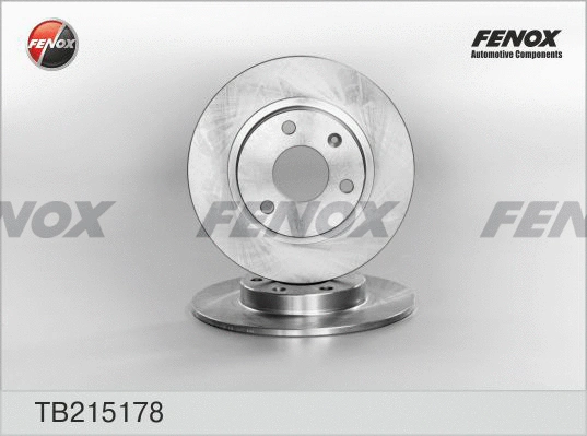 Brake Disc (TB215178)